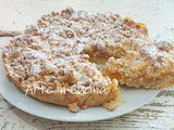 Sbriciolata all’olio con marmellata