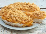 Sbriciolata fredda alla marmellata