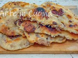 Scrocchiarelle cipolle e olive