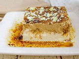 Semifreddo al CAFFè e cioccolato bianco