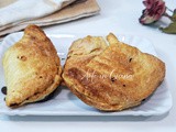 Sfogliatelle romane o Ciavattoni alla ricotta