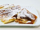 Sfogliatine di fillo alla nutella: dolce 5 minuti in padella