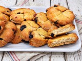 Soul cakes biscotti rustici inglesi dei morti