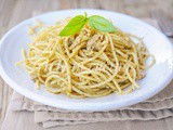 Spaghetti alla barbaricina in bianco ricetta sarda veloce