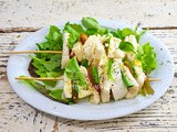 Spiedini caprese con Pancarrè Antipasto in 5 minuti