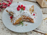 Stella di sfoglia alla nutella torta veloce