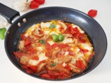 Straccetti di pollo alla sorrentina in padella: il secondo salvacena perfetto