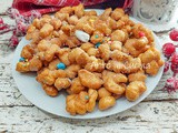 Struffoli napoletani ricetta della nonna