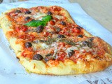 Tabisca siciliana pizza farcita veloce