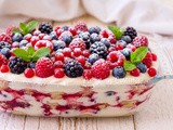 TIRAMISù ai frutti di bosco