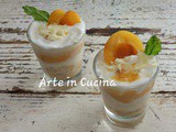 TIRAMISù albicocche e cioccolato bianco