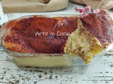 TIRAMISù di pandoro con crema pasticcera