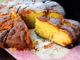 Torta di mele annurche capovolta ricetta antica