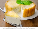 Torta fredda al limoncello