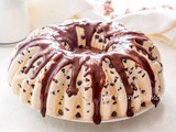 Torta fredda paradiso al CAFFè e cioccolato