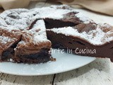 Torta nutella 2 ingredienti con friggitrice ad aria