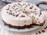 Torta tiramisù cocco e cioccolato: dolce veloce senza cottura