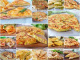 Torte salate estive: 15 ricette veloci