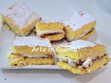 Tortine con ricotta e marmellata: dolci soffici e veloci