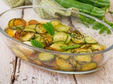 Zucchine per cena ricette facili come quelle della Nonna