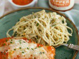 A Spicy Twist on Chicken Parmesan