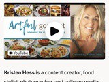 Big news: The Artful Gourmet Is Launching on Patreon (And i Have a Gift for You 🎁)