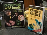 Food Gone Wild! Eating Aliens & Preserving Wild Foods Press Event @ Haven’s Kitchen nyc