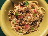 Gutsch’s Linguine and Clams