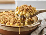 There’s No Place Like Home + An Amazing Macaroni & Cheese Recipe
