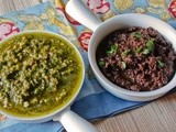 Whipping Up Some Goodness w/ KitchenAid: Mixed Olive Tapenade & Parsley Toasted Nut Pesto