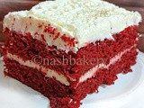 Red velvet cake