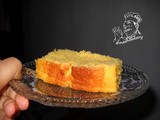 Yellow butter cake