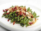 Best Natural Appetite Stimulant: Fried String Beans With Ginger And Garlic