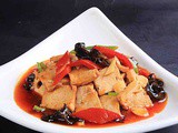 How To Cook Extra Firm Tofu Stir Fry – Spicy Fried Tofu Recipe