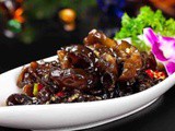 The Secret to Summer Body Cleansing Diet: Chinese Black Mushroom Salad