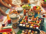 Beach Party Food Ideas: Snacks By The Sea