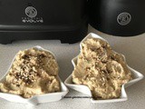 Hummus with garam masala and Froothie Evolve Blender Review