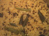 Savoury Rice with lentils (Toor Dall Khichedi) in Instant Pot using pip method