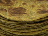 Vegan Avocado Parathas – Soft Indian Flatbreads