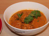 Waitrose Vegetarian Kofta Curry review