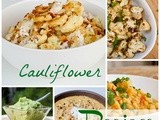 10 Cauliflower Recipes
