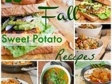 10 Fall Sweet Potato Recipes