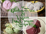 10 Gluten-Free and Vegan Ice Cream Recipes