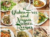 10 Gluten-Free and Vegan Quinoa Recipes