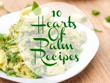 10 Hearts of Palm Recipes