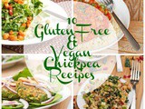 10 Vegan and Gluten-Free Chickpea Recipes