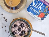 Yogurt with Granola Bowls {Vegan}