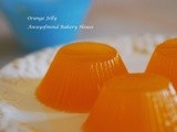 Orange Jelly: Little Thumbs Up
