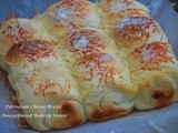 Parmesan Cheese Bread (straight dough method)
