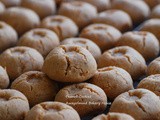 Peanut Cookies 2018 花生饼
